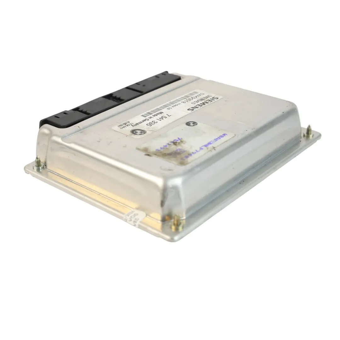 M54 170HP Motor Steuerungs Modul ECU DME Manuelles für BMW Z4 E85 2.2I mit Teilenummer 7541335 BMW Z4 E85 2.2I M54 170HP Motor Steuerungs Modul ECU DME Manuelles - SKU 7541335-9 - Teilenummer 7541335