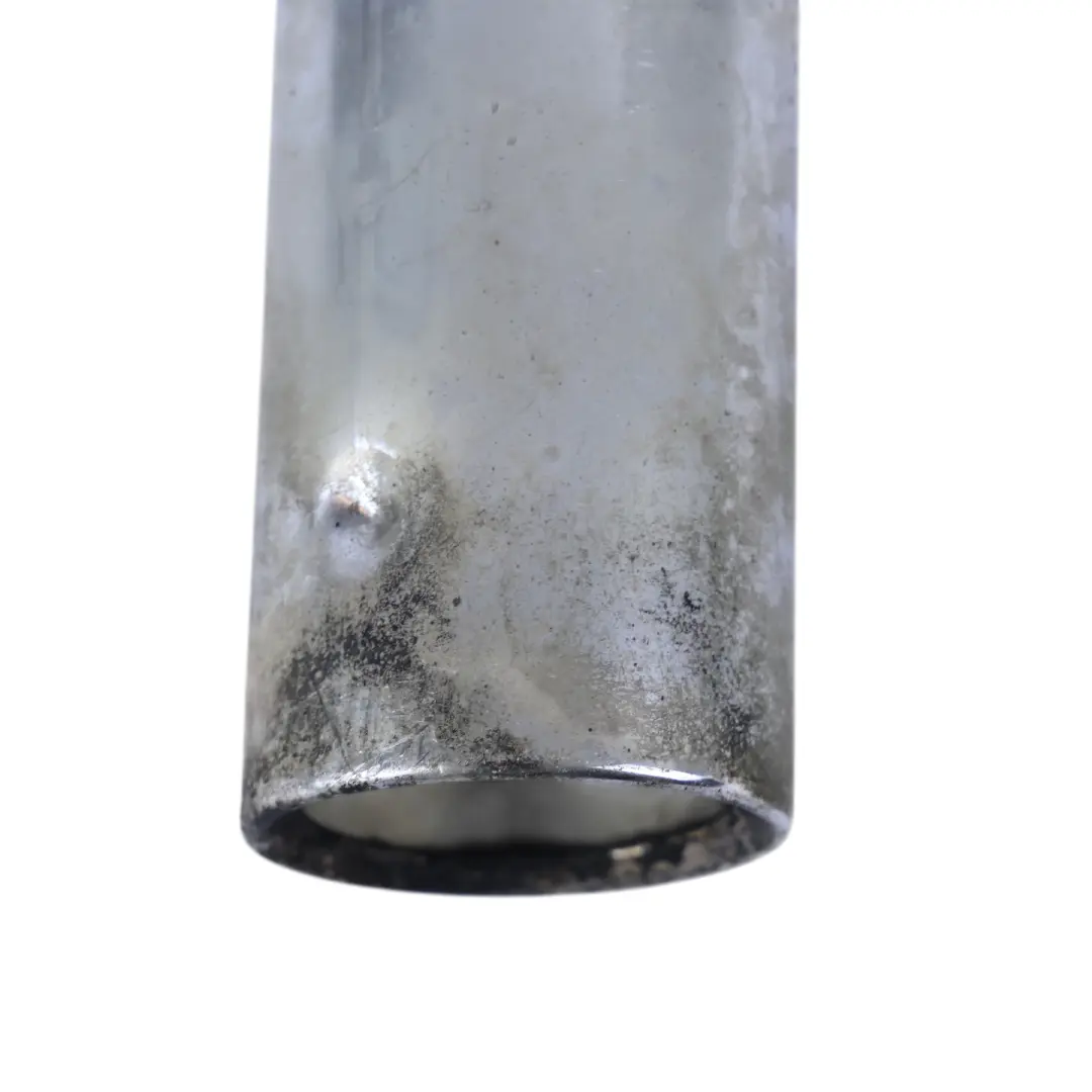 BMW E90 E91 E92 M Sport Escape Tailpipe Tip Rear Alu Look - SKU 7553643 - Número de pieza 7553643