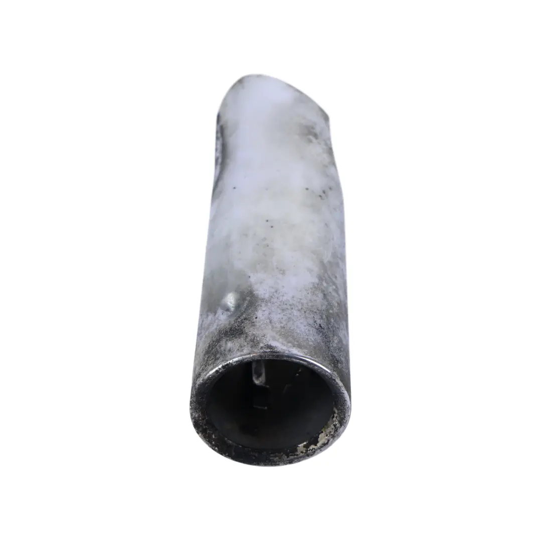 BMW E90 E91 E92 M Sport Exhaust Tailpipe Tip Rear Alu Look - SKU 7553643 - Part number 7553643