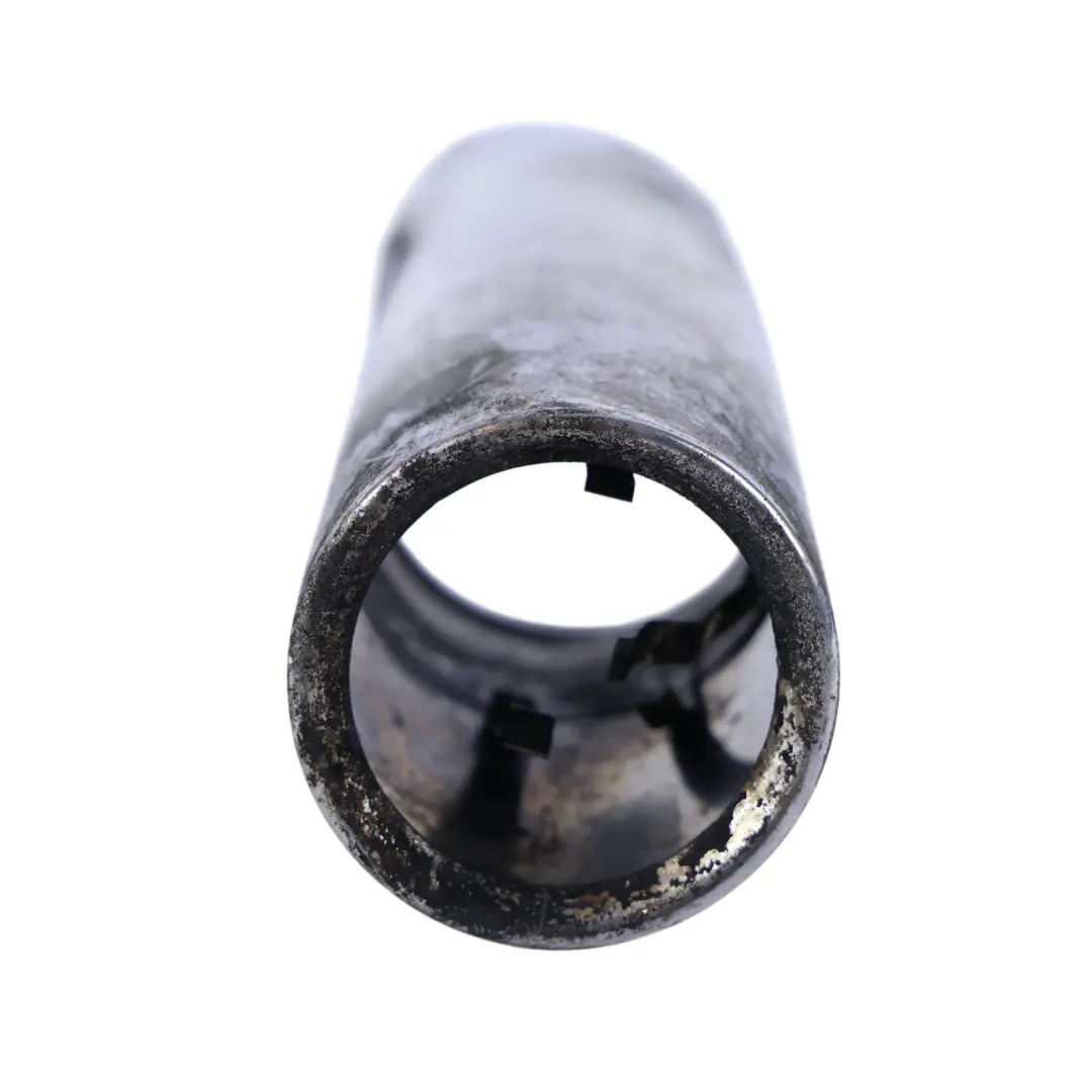 BMW E90 E91 E92 M Sport Escape Tailpipe Tip Rear Alu Look - SKU 7553643 - Número de pieza 7553643