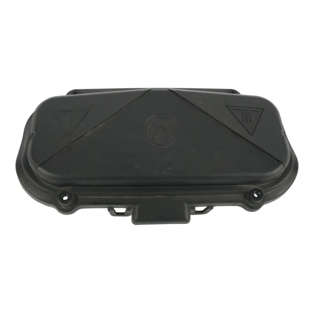 Rolls-Royce Ghost RR4 N74 Couvercle Boîtier Électronique pour BMW F01 F02 F03 à propos du numéro de pièce 7555170 BMW F01 F02 F03 Rolls-Royce Ghost RR4 N74 Couvercle Boîtier Électronique - SKU 7555170 - Numéro de pièce 7555170