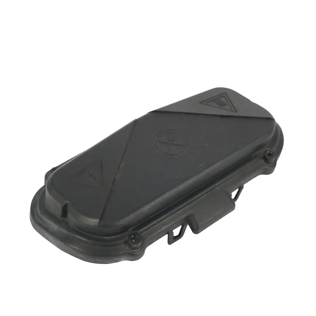 BMW F01 F02 F03 Rolls-Royce Ghost RR4 N74 Couvercle Boîtier Électronique - SKU 7555170 - Numéro de pièce 7555170