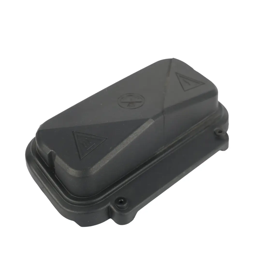 BMW F01 F02 F03 Rolls-Royce Ghost RR4 N74 Couvercle Boîtier Électronique - SKU 7555170 - Numéro de pièce 7555170