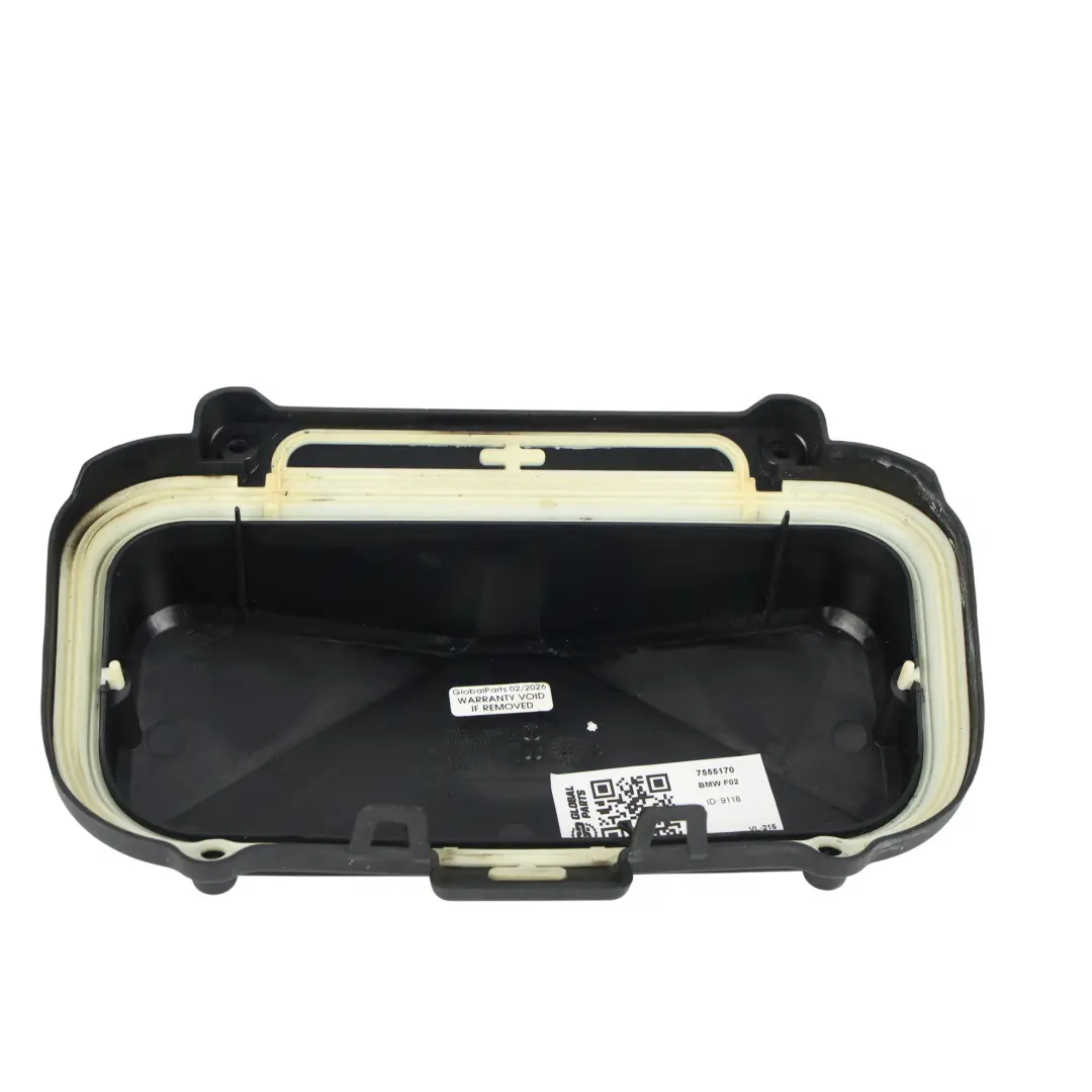 Rolls-Royce Ghost RR4 N74 Control Unit ECU Cover Cap to BMW F01 F02 F03 with Part number 7555170 BMW F01 F02 F03 Rolls-Royce Ghost RR4 N74 Control Unit ECU Cover Cap - SKU 7555170 - Part number 7555170