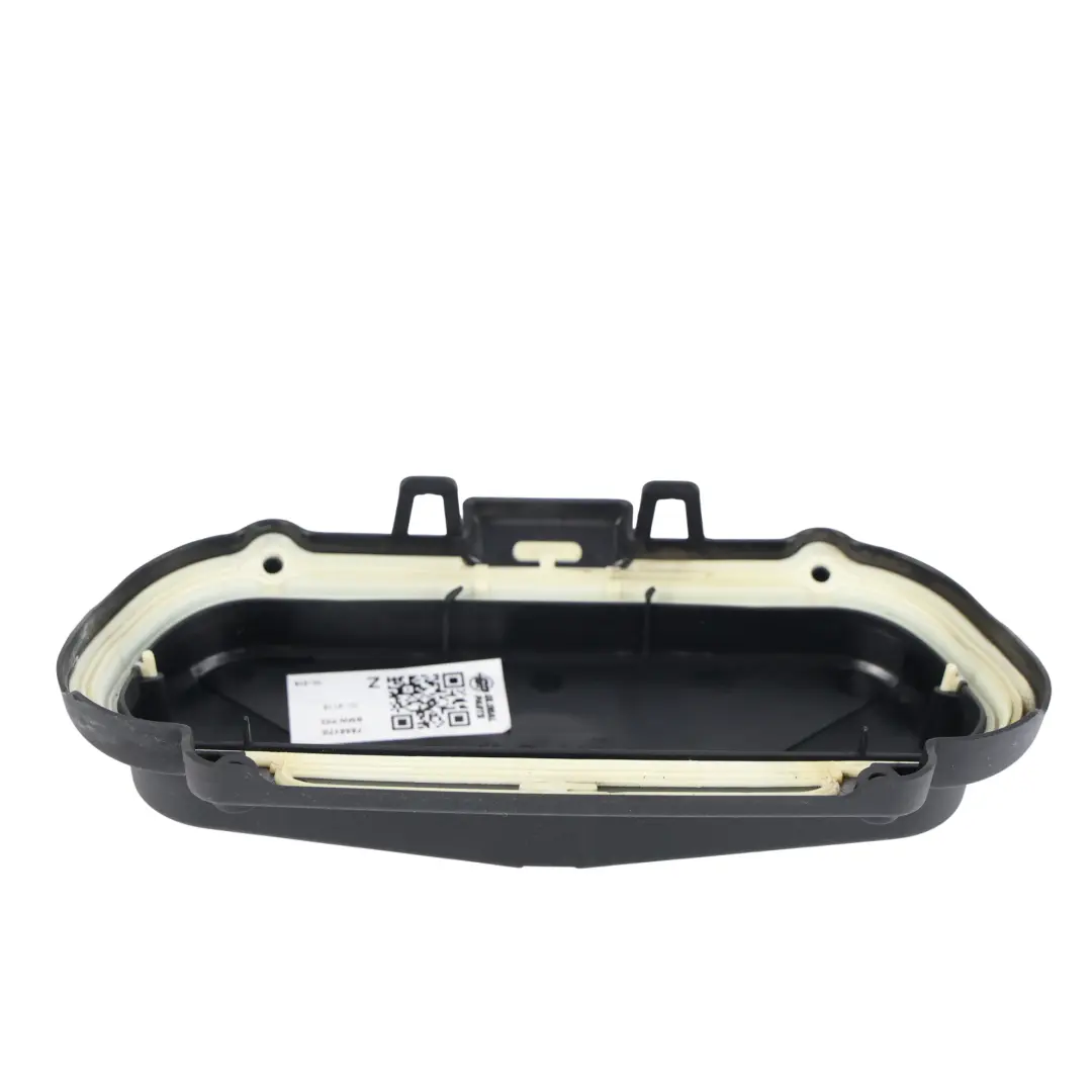 BMW F01 F02 F03 Rolls-Royce Ghost RR4 N74 Steuer Geräte Abdeck Kappe - SKU 7555170 - Teilenummer 7555170