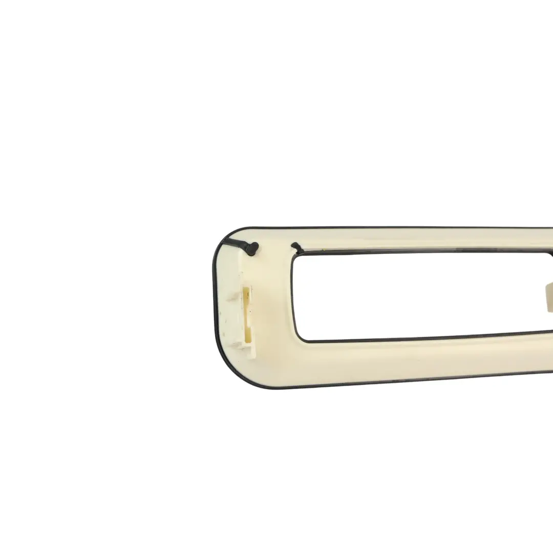 BMW F01 F02 F03 F10 F11 Joint D'Étanchéité Du Boîtier Du Module Commande - SKU 7555190 - Numéro de pièce 7555190