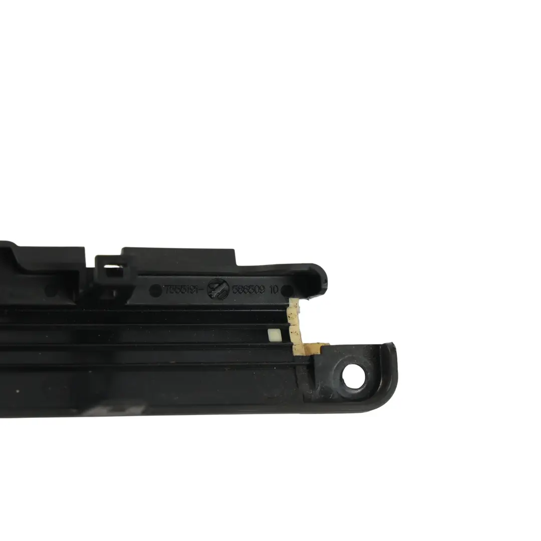 Support Fixation Boîtier Électronique Moteur pour BMW F10 F11 F12 LCI à propos du numéro de pièce 7555191 BMW F10 F11 F12 LCI Support Fixation Boîtier Électronique Moteur - SKU 7555191 - Numéro de pièce 7555191