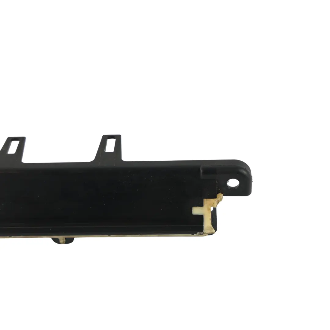 BMW F10 F11 F12 LCI Engine Bay E-Box Hold Down Grommet Bracket Retainer - SKU 7555191 - Part number 7555191