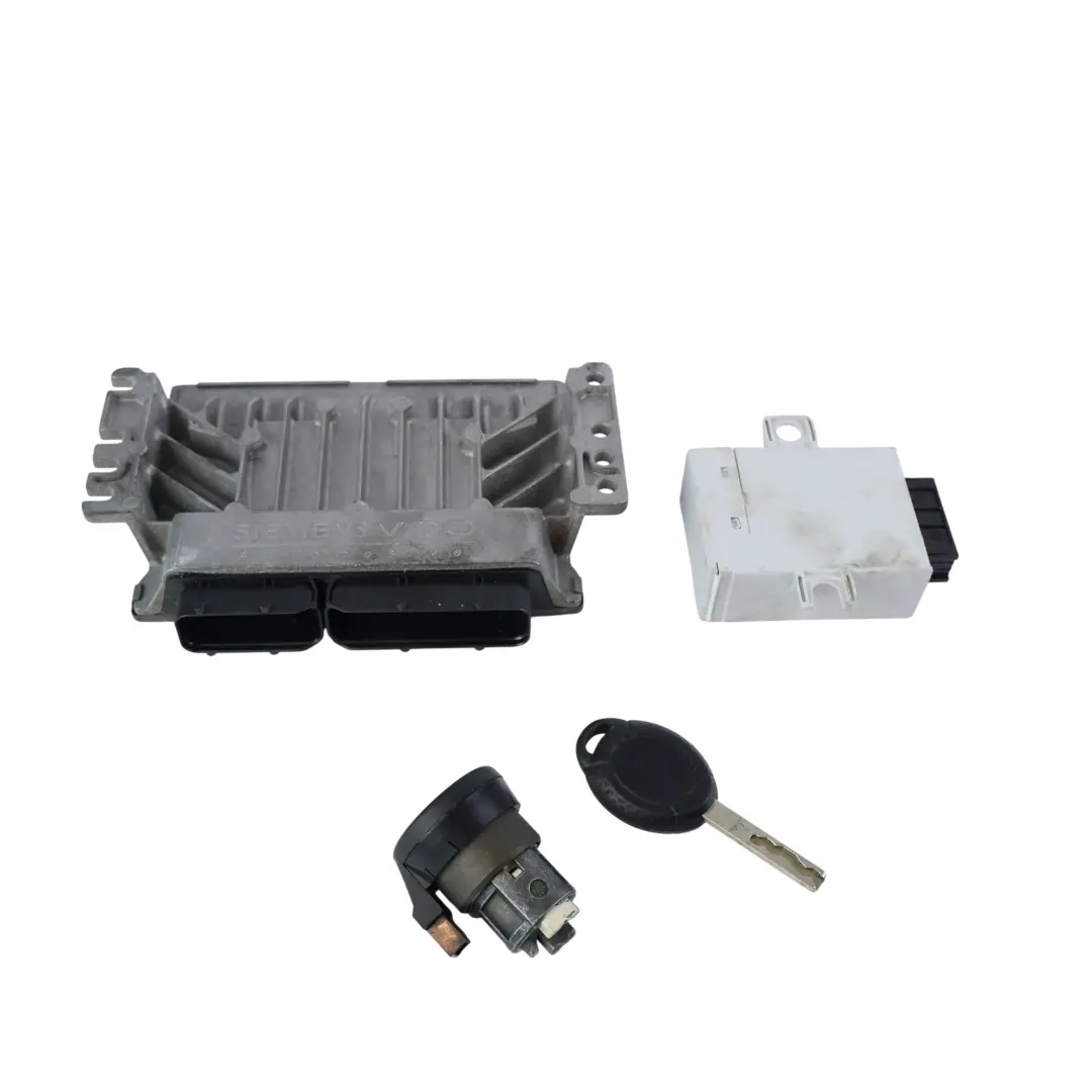 Mini Cooper R52 1.6 W10 90HP Kit Centralina Controllo Motore DME Manuale - SKU 7557395-23 - Numero di parte 7557395