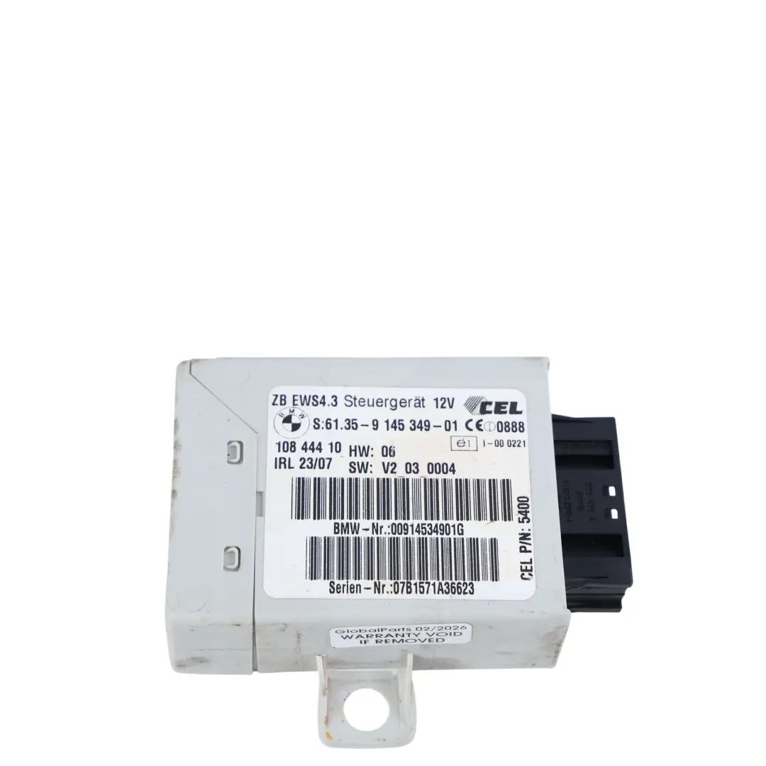 116HP Engine Control ECU Kit DME Automatic to Mini Cooper R50 R52 1.6 W10 with Part number 7557395 Mini Cooper R50 R52 1.6 W10 116HP Engine Control ECU Kit DME Automatic - SKU 7557395-24 - Part number 7557395