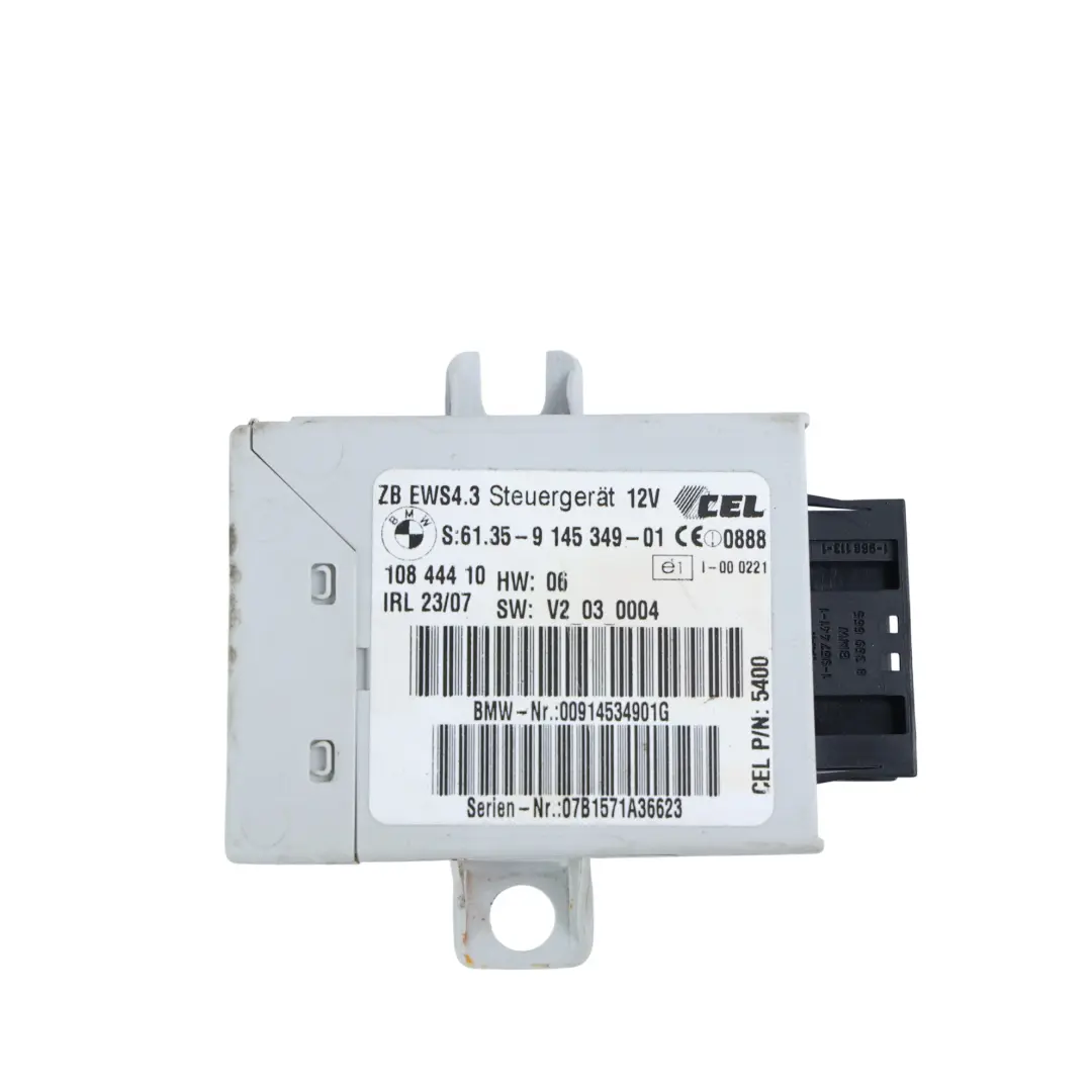 116CH Kit Calculateur Moteur ECU DME Automatique pour Mini Cooper R50 R52 W10 à propos du numéro de pièce 7557395 Mini Cooper R50 R52 W10 116CH Kit Calculateur Moteur ECU DME Automatique - SKU 7557395-24 - Numéro de pièce 7557395