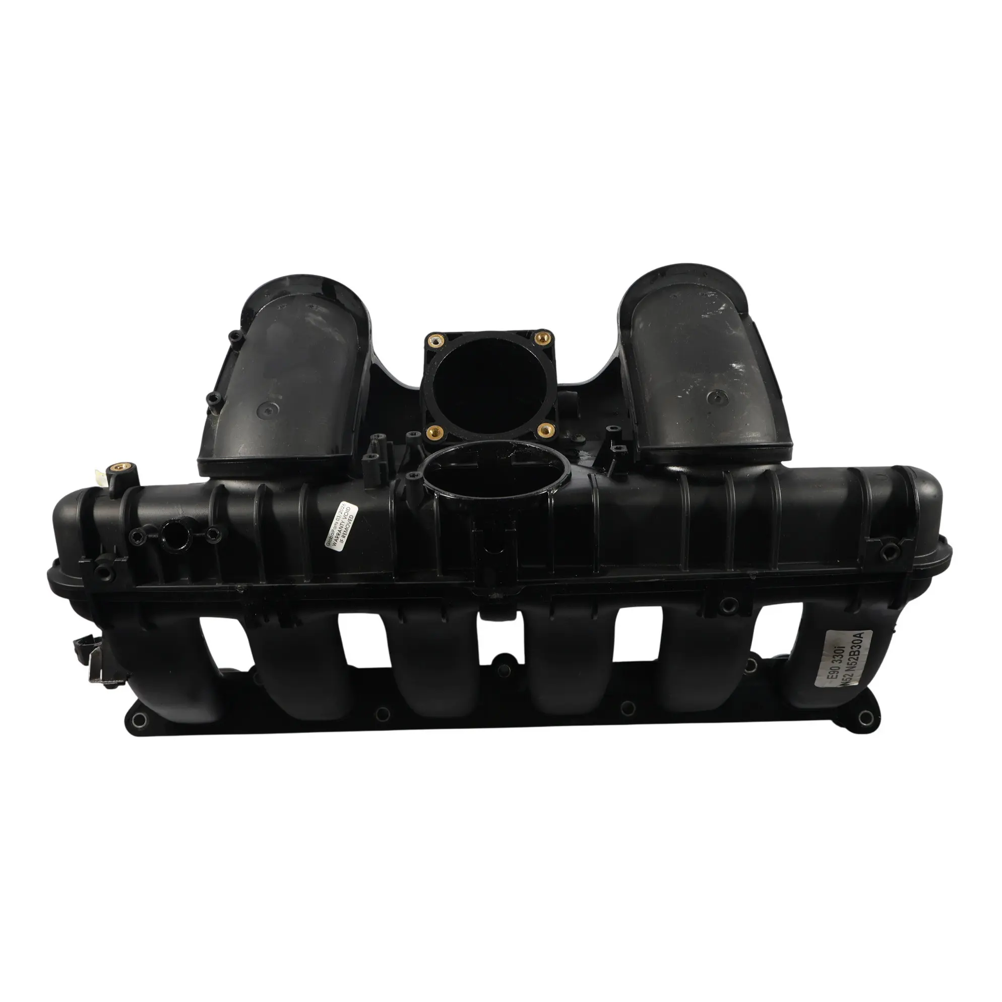 BMW E60 E81 E90 E91 Collecteur D'Admission D'Air N52 130I 330I 530I 7559523