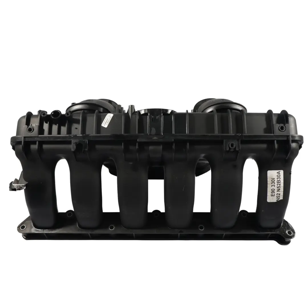 Inlet Intake Manifold N52 130i 330i 530i to BMW E60 E81 E90 E91 Air with Part number 7559523 BMW E60 E81 E90 E91 Air Inlet Intake Manifold N52 130i 330i 530i - SKU 7559523-1 - Part number 7559523