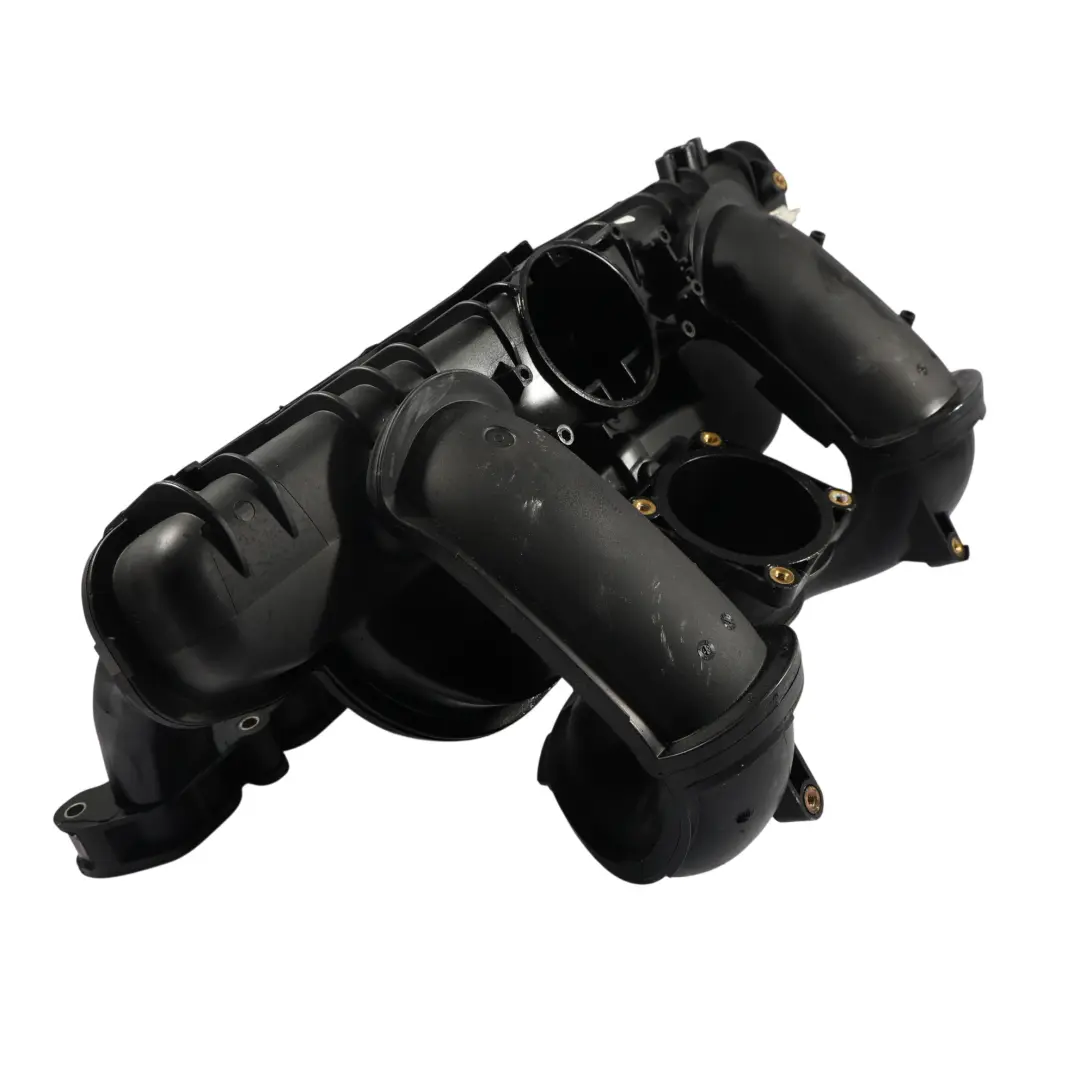 Inlet Intake Manifold N52 130i 330i 530i to BMW E60 E81 E90 E91 Air with Part number 7559523 BMW E60 E81 E90 E91 Air Inlet Intake Manifold N52 130i 330i 530i - SKU 7559523-1 - Part number 7559523