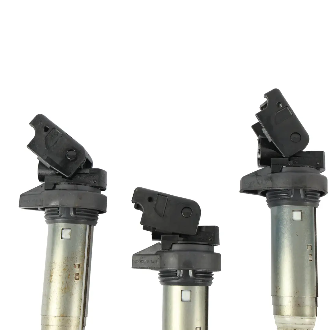 BMW E60 E63 E81 E82 E90 E91 F10 F11 Bobina Di Accensione SET 6X Benzina - SKU 7559842-5 - Numero di parte 7559842