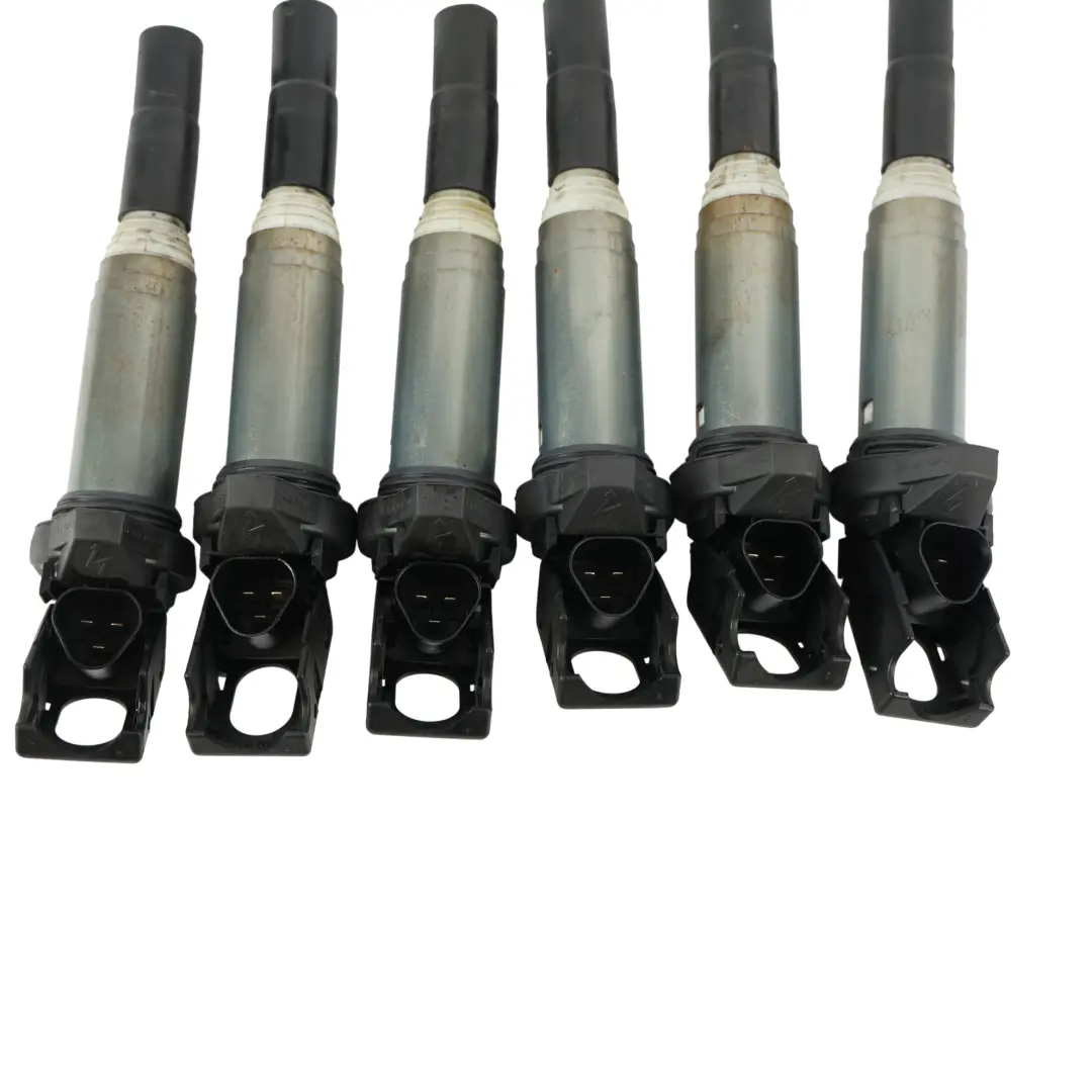 BMW E60 E63 E81 E82 E90 E91 F10 F11 Bobina Di Accensione SET 6X Benzina - SKU 7559842-5 - Numero di parte 7559842