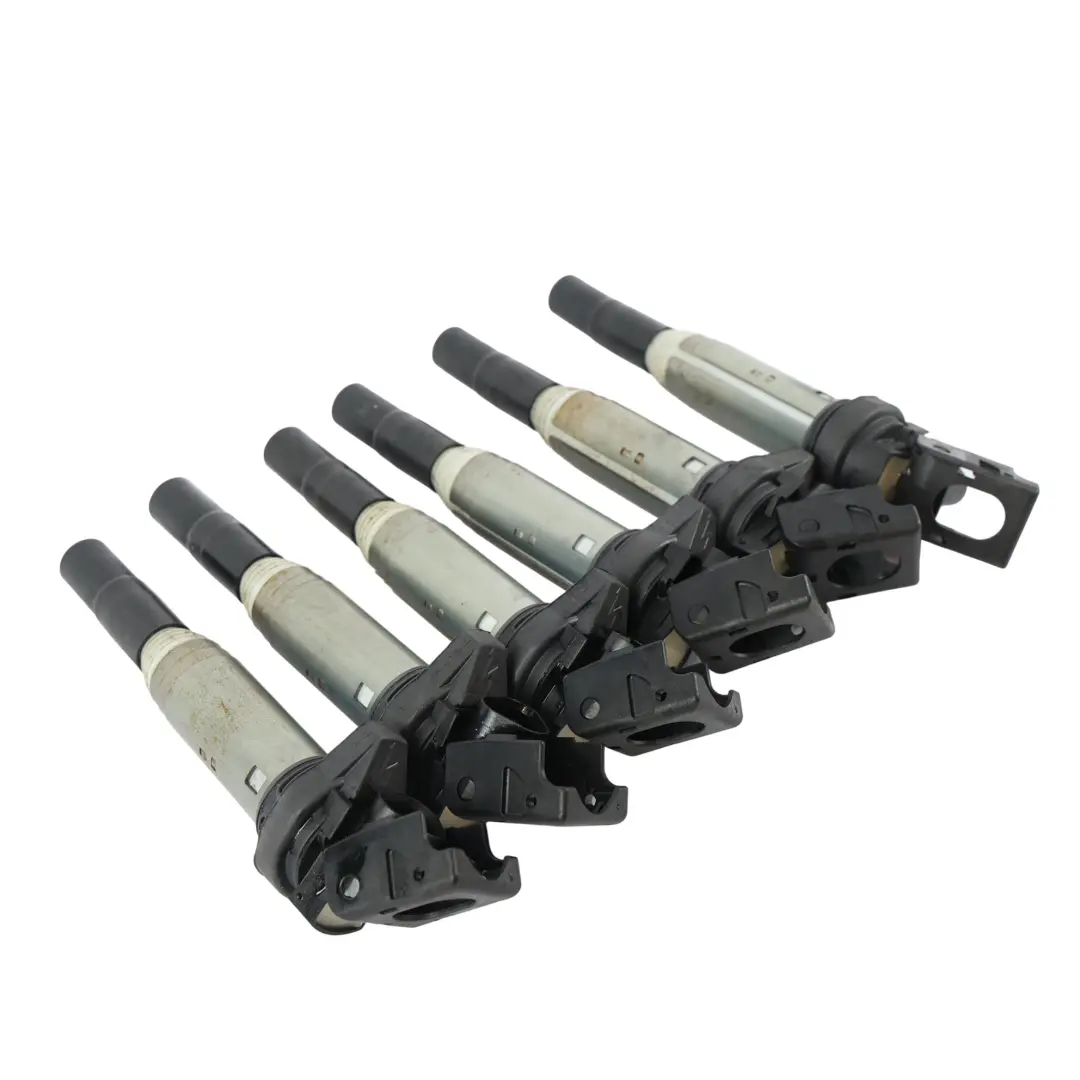 Bobina Di Accensione SET 6X Benzina per BMW E60 E63 E81 E82 E90 E91 F10 F11 con numero di parte 7559842 BMW E60 E63 E81 E82 E90 E91 F10 F11 Bobina Di Accensione SET 6X Benzina - SKU 7559842-5 - Numero di parte 7559842
