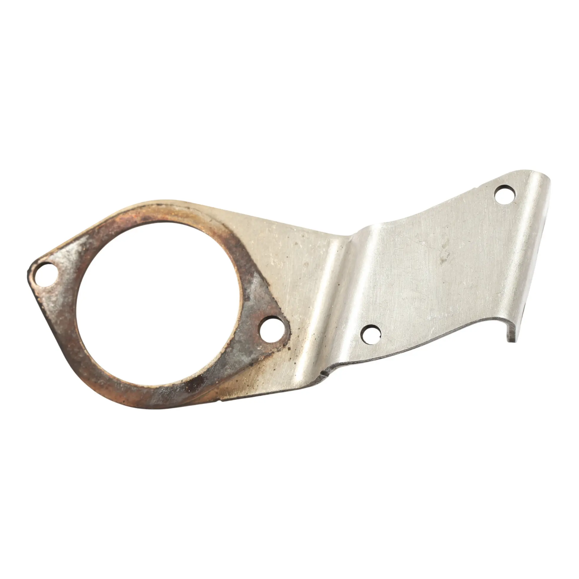 BMW F01 F02  F03 760i Catalytic Converter Holder Bracket Cyl 1-6 7561959