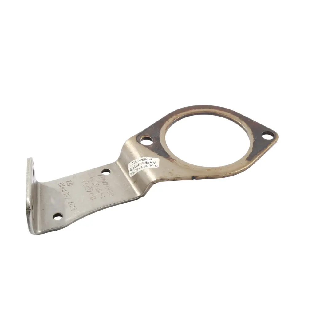 BMW F01 F02 F03 N74 V12 Support Fixation Échappement Cylindres 7-12 - SKU 7561960 - Numéro de pièce 7561960