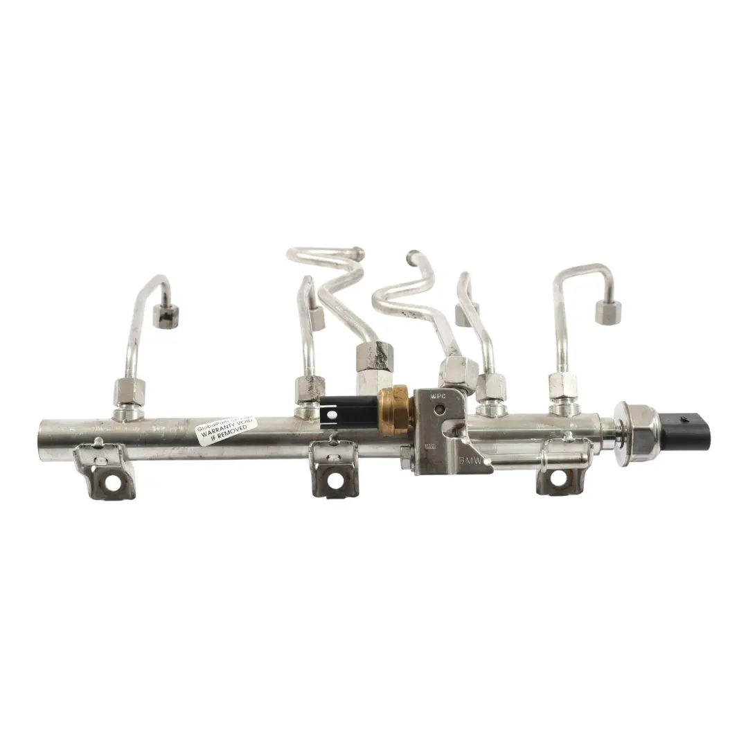 BMW E60 E81 E82 E87 LCI E88 E90 Rampa De Combustible Gasolina N43 - SKU 7562474-2 - Número de pieza 7562474