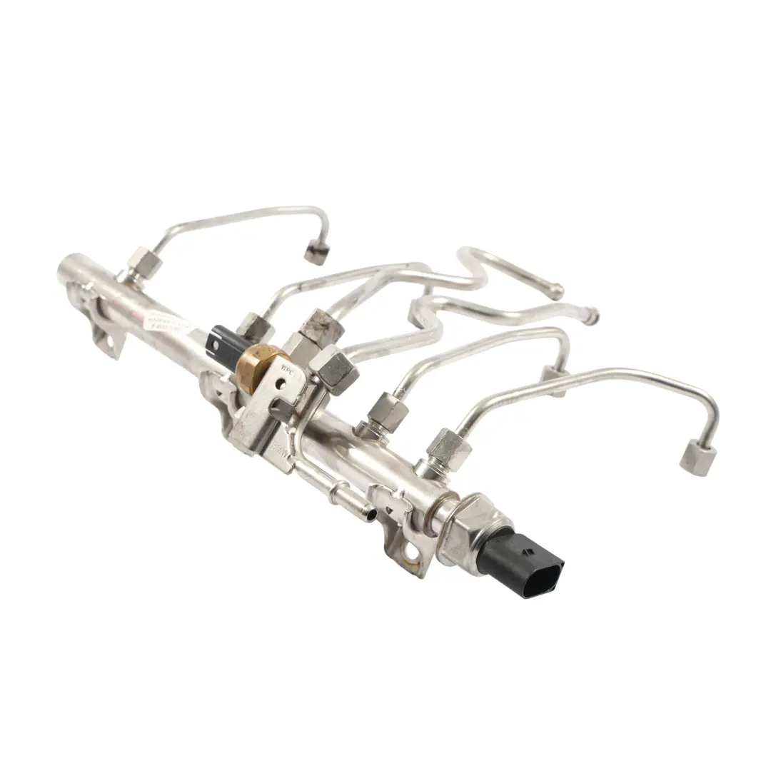 Rampe D'Injection Haute Pression Essence N43 pour BMW E60 E81 E82 E87 LCI E90 à propos du numéro de pièce 7562474 BMW E60 E81 E82 E87 LCI E90 Rampe D'Injection Haute Pression Essence N43 - SKU 7562474-2 - Numéro de pièce 7562474