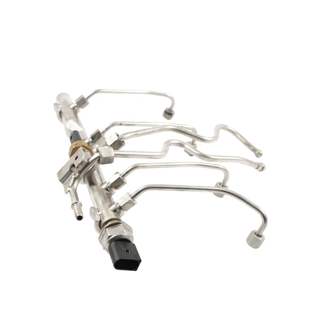 High Pressure Fuel Rail Petrol N43 to BMW E60 E81 E82 E87 LCI E88 E90 with Part number 7562474 BMW E60 E81 E82 E87 LCI E88 E90 High Pressure Fuel Rail Petrol N43 - SKU 7562474-2 - Part number 7562474