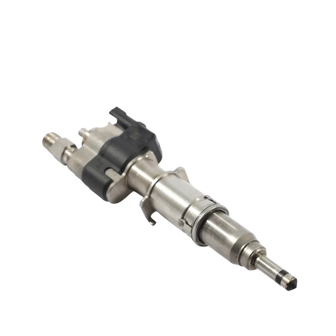 N54 N63 335I Inyección Combustible Inyector Boquilla para BMW E82 E90 E92 F10 con número de pieza 7565138 BMW E82 E90 E92 F10 N54 N63 335I Inyección Combustible Inyector Boquilla - SKU 7565138-2 - Número de pieza 7565138