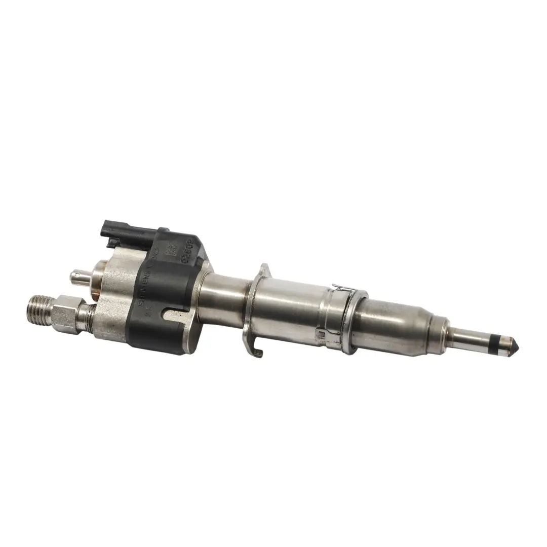 N54 N63 335I Inyección Combustible Inyector Boquilla para BMW E82 E90 E92 F10 con número de pieza 7565138 BMW E82 E90 E92 F10 N54 N63 335I Inyección Combustible Inyector Boquilla - SKU 7565138-2 - Número de pieza 7565138