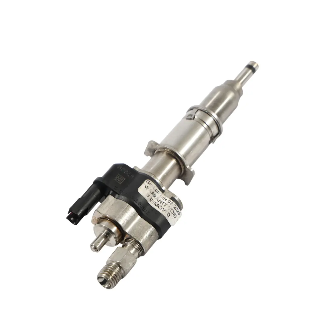 BMW E82 E90 E92 F10 N54 N63 335I Inyección Combustible Inyector Boquilla - SKU 7565138-2 - Número de pieza 7565138