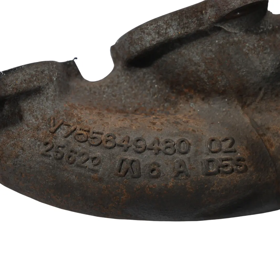 Mini Cooper S R55 R56 N14 R57 Turbo Turbolader Benziner - SKU 7565424-2 - Teilenummer 7565424