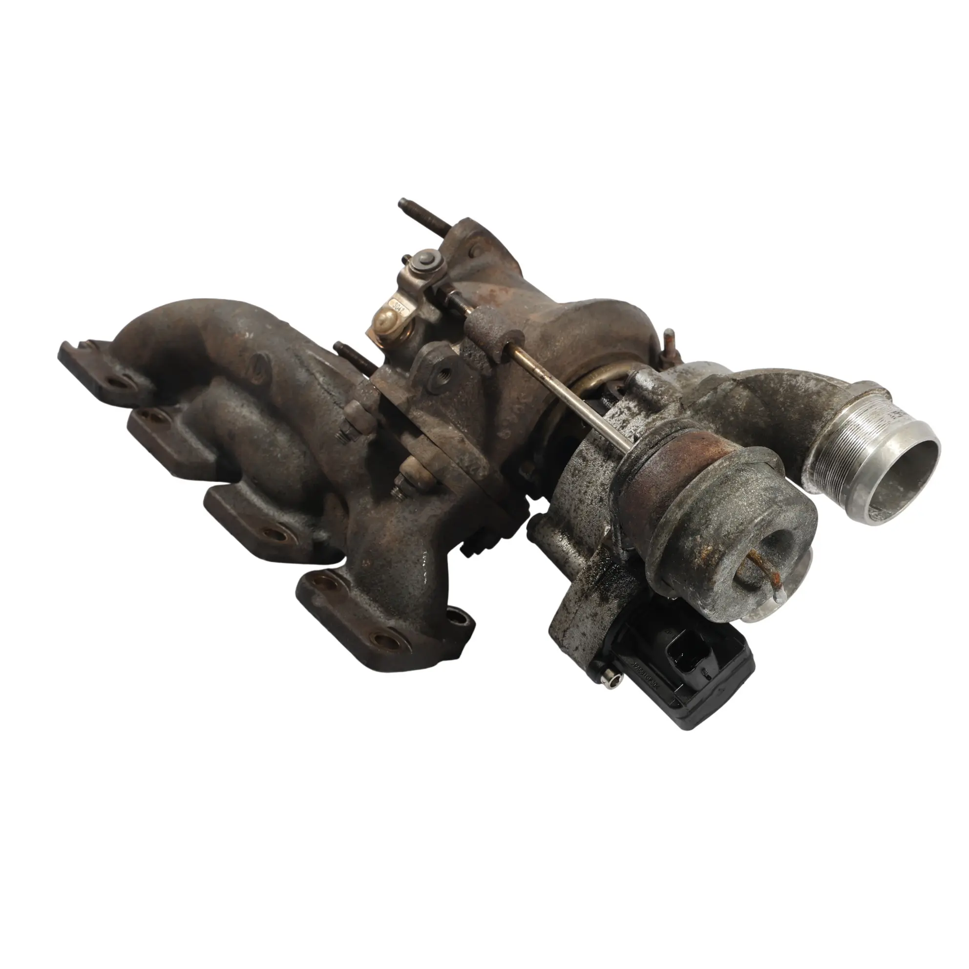 Mini Cooper S R55 R56 N14 R57 Turbocompresor Gasolina 7565424