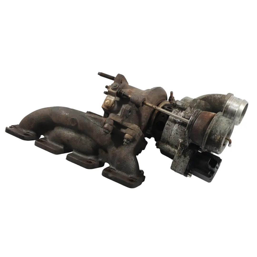 Turbocompresseur Essence pour Mini Cooper S R55 R56 N14 R57 Turbo à propos du numéro de pièce 7565424 Mini Cooper S R55 R56 N14 R57 Turbo Turbocompresseur Essence - SKU 7565424-2 - Numéro de pièce 7565424