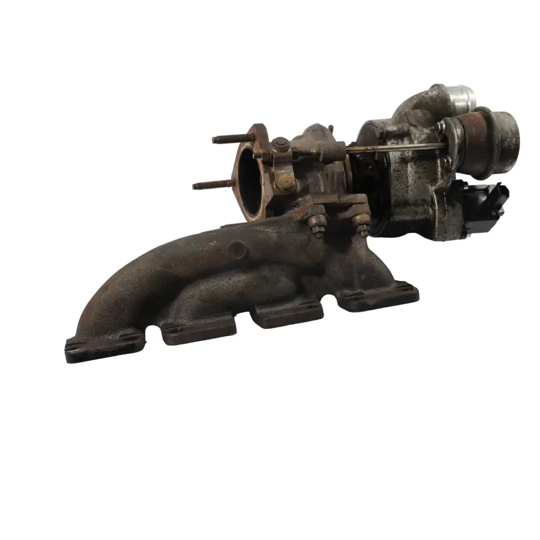 Turbocompressore Benzina per Mini Cooper S R55 R56 N14 R57 con numero di parte 7565424 Mini Cooper S R55 R56 N14 R57 Turbocompressore Benzina - SKU 7565424-2 - Numero di parte 7565424