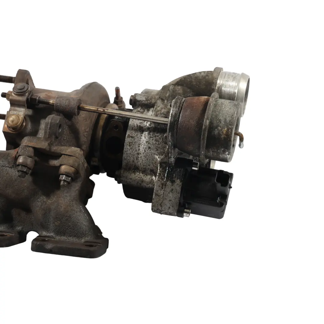 Turbocompressore Benzina per Mini Cooper S R55 R56 N14 R57 con numero di parte 7565424 Mini Cooper S R55 R56 N14 R57 Turbocompressore Benzina - SKU 7565424-2 - Numero di parte 7565424