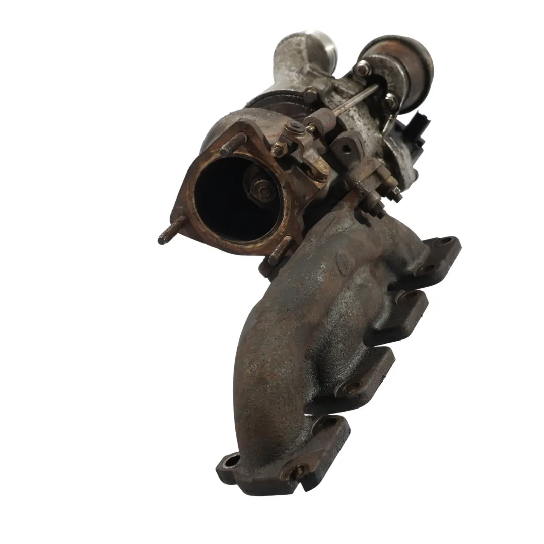 Turbocompresseur Essence pour Mini Cooper S R55 R56 N14 R57 Turbo à propos du numéro de pièce 7565424 Mini Cooper S R55 R56 N14 R57 Turbo Turbocompresseur Essence - SKU 7565424-2 - Numéro de pièce 7565424