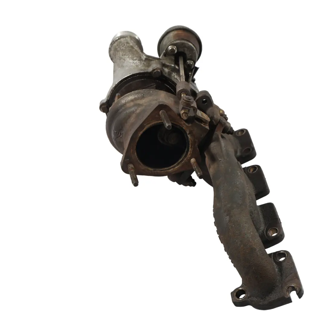 Turbocompresseur Essence pour Mini Cooper S R55 R56 N14 R57 Turbo à propos du numéro de pièce 7565424 Mini Cooper S R55 R56 N14 R57 Turbo Turbocompresseur Essence - SKU 7565424-2 - Numéro de pièce 7565424