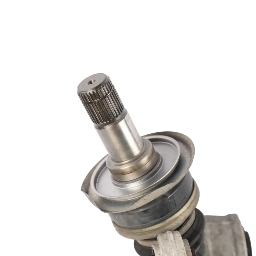 BMW F06 F12 Support Essieu Frein Porte-Roue Arrière Droit 640d N57Z - SKU 6852894-1 - Numéro de pièce 7566074