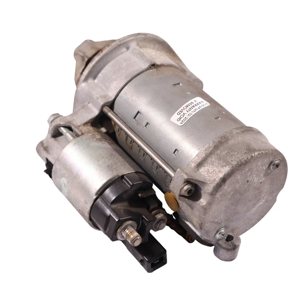 BMW F01 F02 Motor De Arranque 12V Denso N74 Motor De Gasolina - SKU 7566337 - Número de pieza 7566337