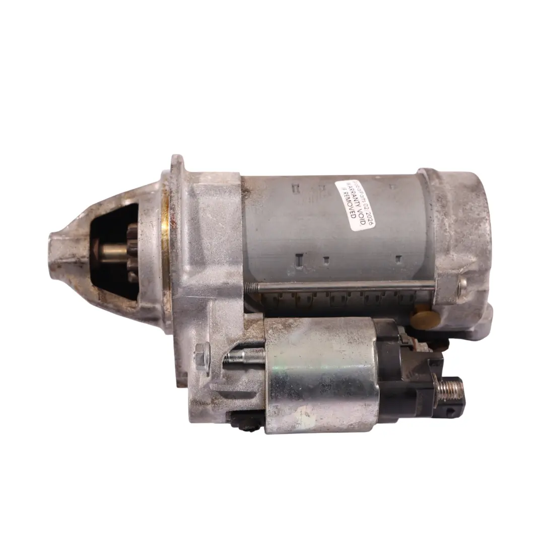 BMW F01 F02 Motore Motorino Di Avviamento 12V Denso N74 Motore A Benzina - SKU 7566337 - Numero di parte 7566337