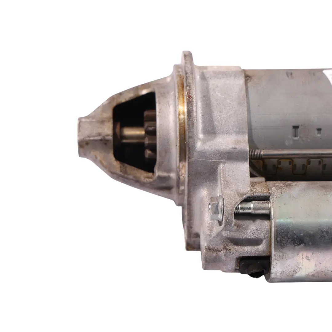 BMW F01 F02 Motore Motorino Di Avviamento 12V Denso N74 Motore A Benzina - SKU 7566337 - Numero di parte 7566337