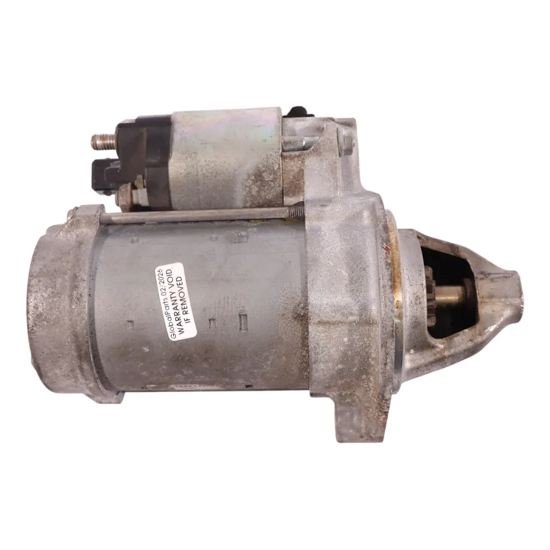 BMW F01 F02 Motore Motorino Di Avviamento 12V Denso N74 Motore A Benzina - SKU 7566337 - Numero di parte 7566337