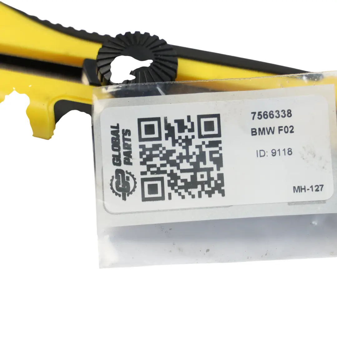 BMW F01 F01 LCI F02 F02 LCI F03 Isolateur Protection Thermique Démarreur - SKU 7566338 - Numéro de pièce 7566338