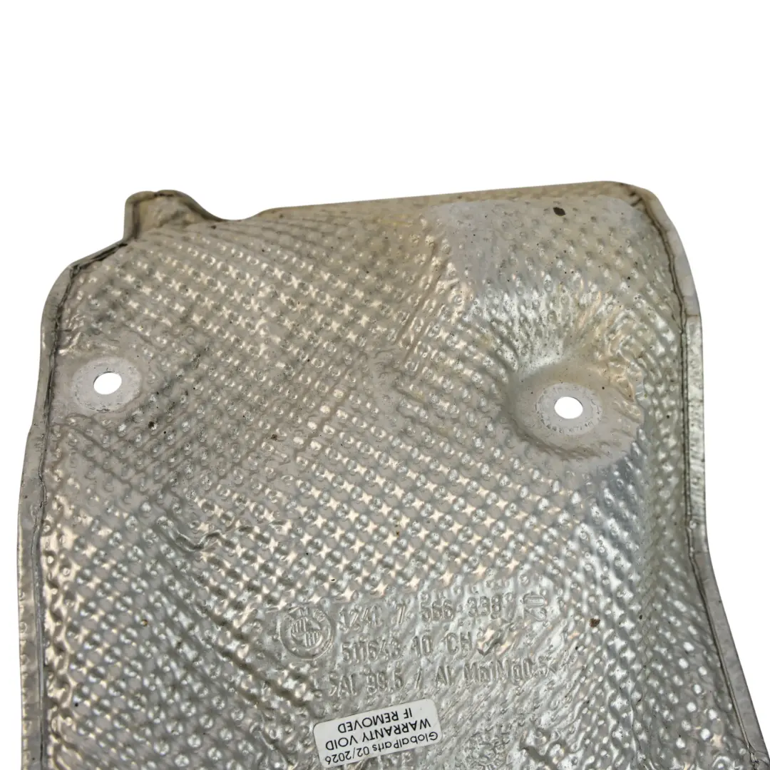 BMW F01 F01 LCI F02 F02 LCI F03 Isolateur Protection Thermique Démarreur - SKU 7566338 - Numéro de pièce 7566338