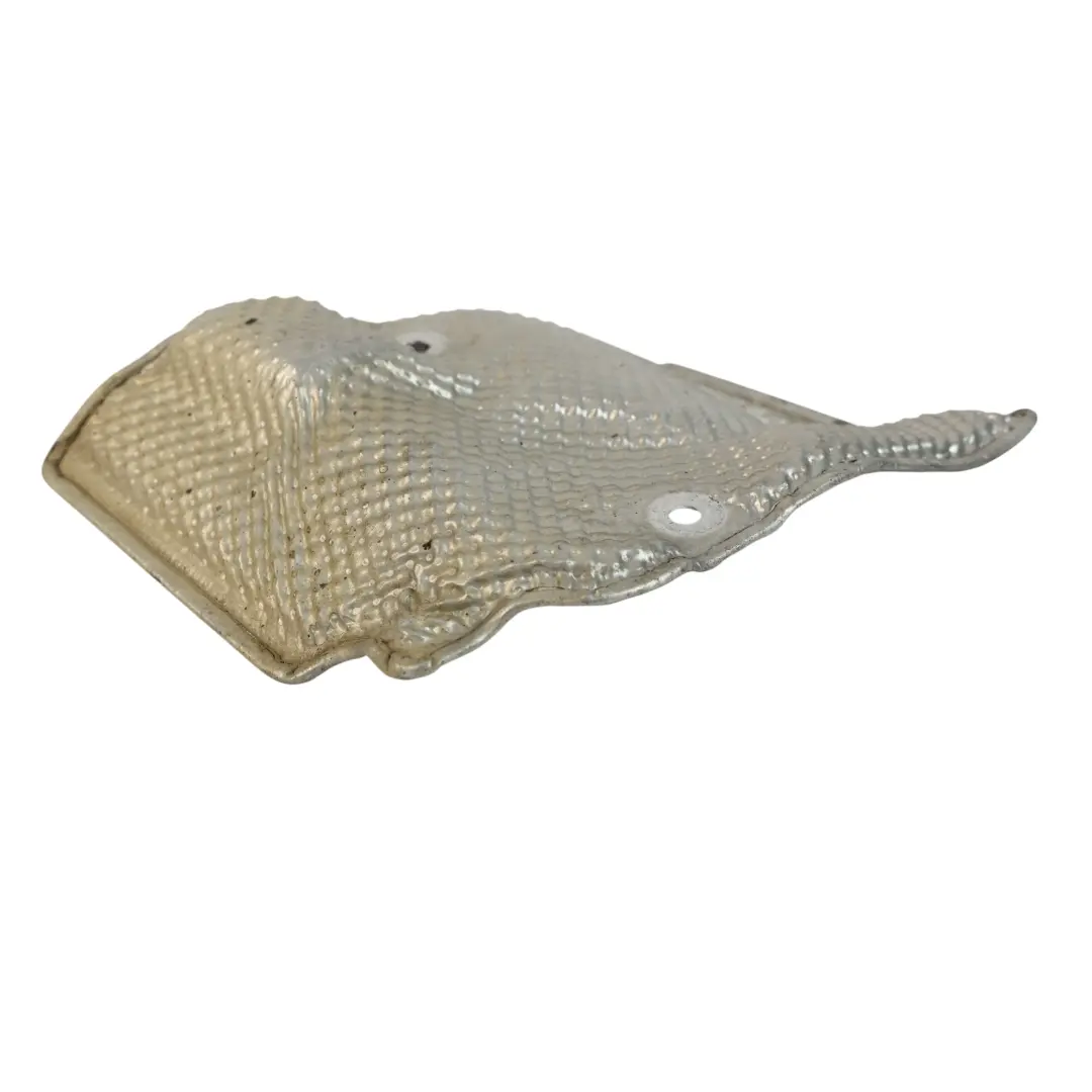 Starter Heat Shield Insulator to BMW F01 F01 LCI F02 F02 LCI F03 F03 LCI with Part number 7566338 BMW F01 F01 LCI F02 F02 LCI F03 F03 LCI Starter Heat Shield Insulator - SKU 7566338 - Part number 7566338