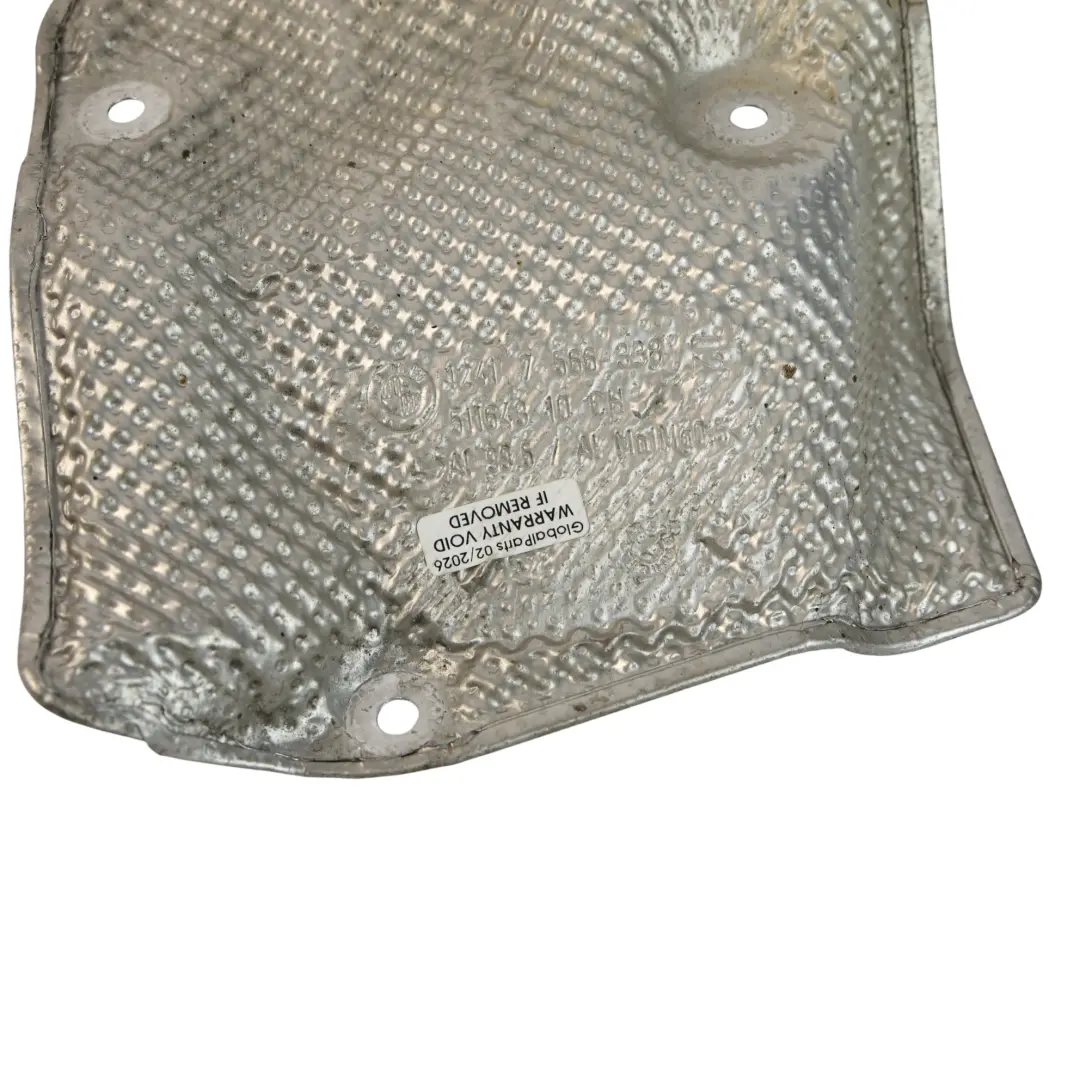 BMW F01 F01 LCI F02 F02 LCI F03 Isolateur Protection Thermique Démarreur - SKU 7566338 - Numéro de pièce 7566338