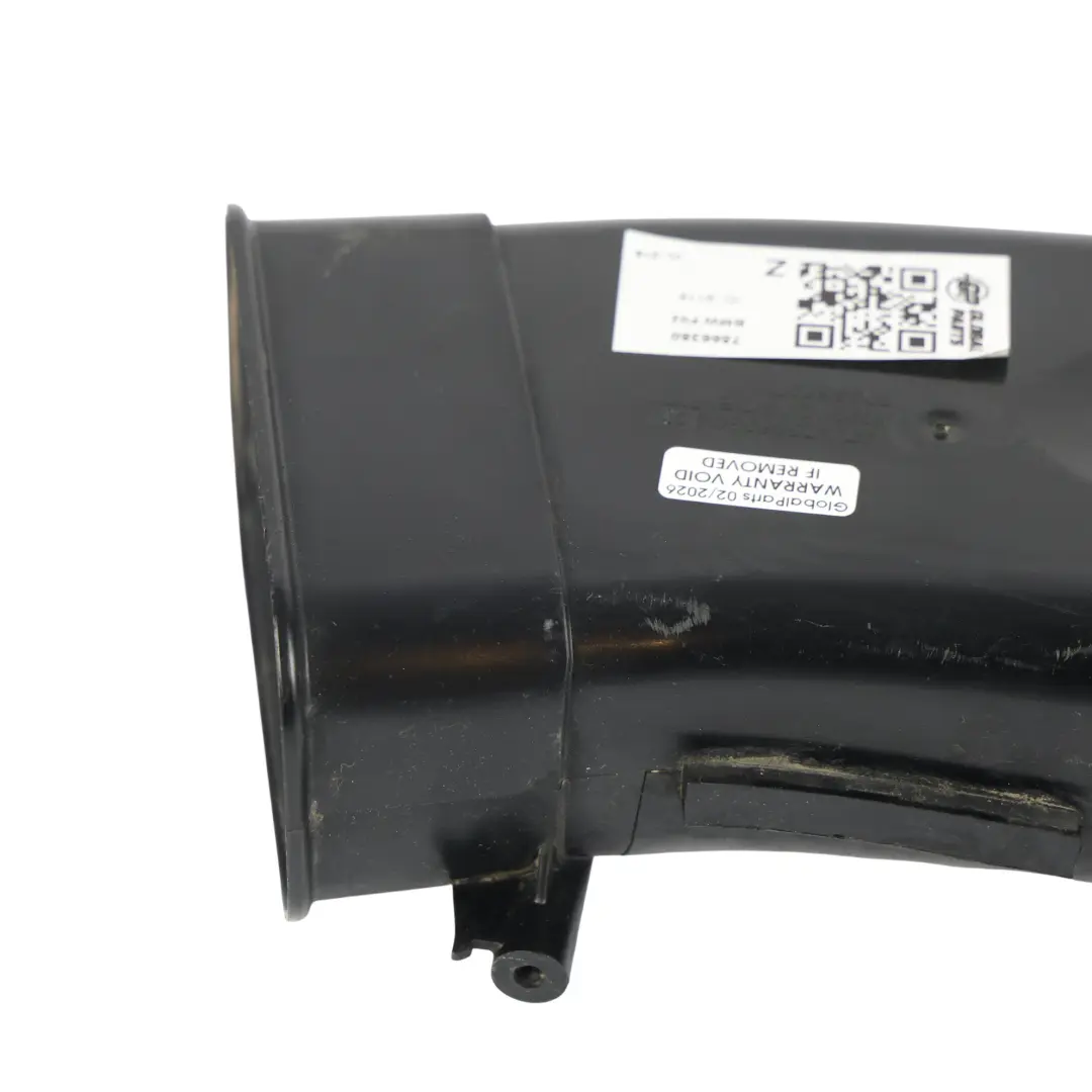 Rolls-Royce Ghost RR4 N74 Rura Dolot Powietrza 1-6 do BMW F01 F02 F03 o numerze 7566380 BMW F01 F02 F03 Rolls-Royce Ghost RR4 N74 Rura Dolot Powietrza 1-6 - SKU 7566380 - Numer Części 7566380