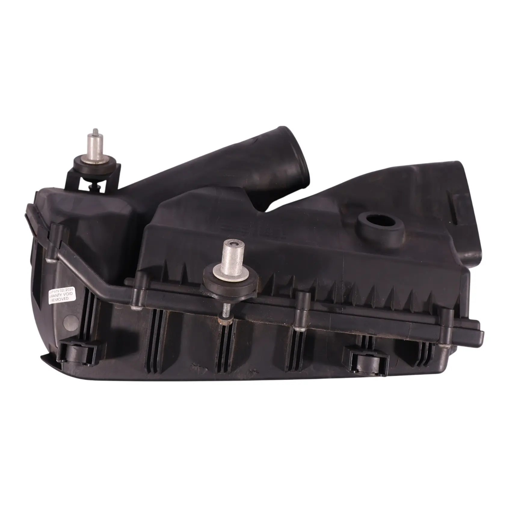 BMW F01 F02 F03 Silenciador Admisión Aire Cyl.1-6 Derecha N74 Gasolina 7566382