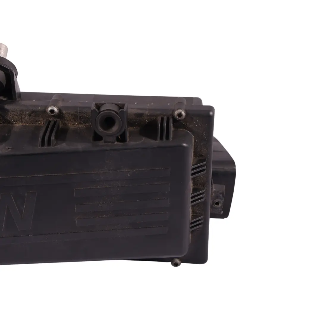 BMW F01 F02 F03 Silenciador Admisión Aire Cyl.1-6 Derecha N74 Gasolina - SKU 7566382 - Número de pieza 7566382