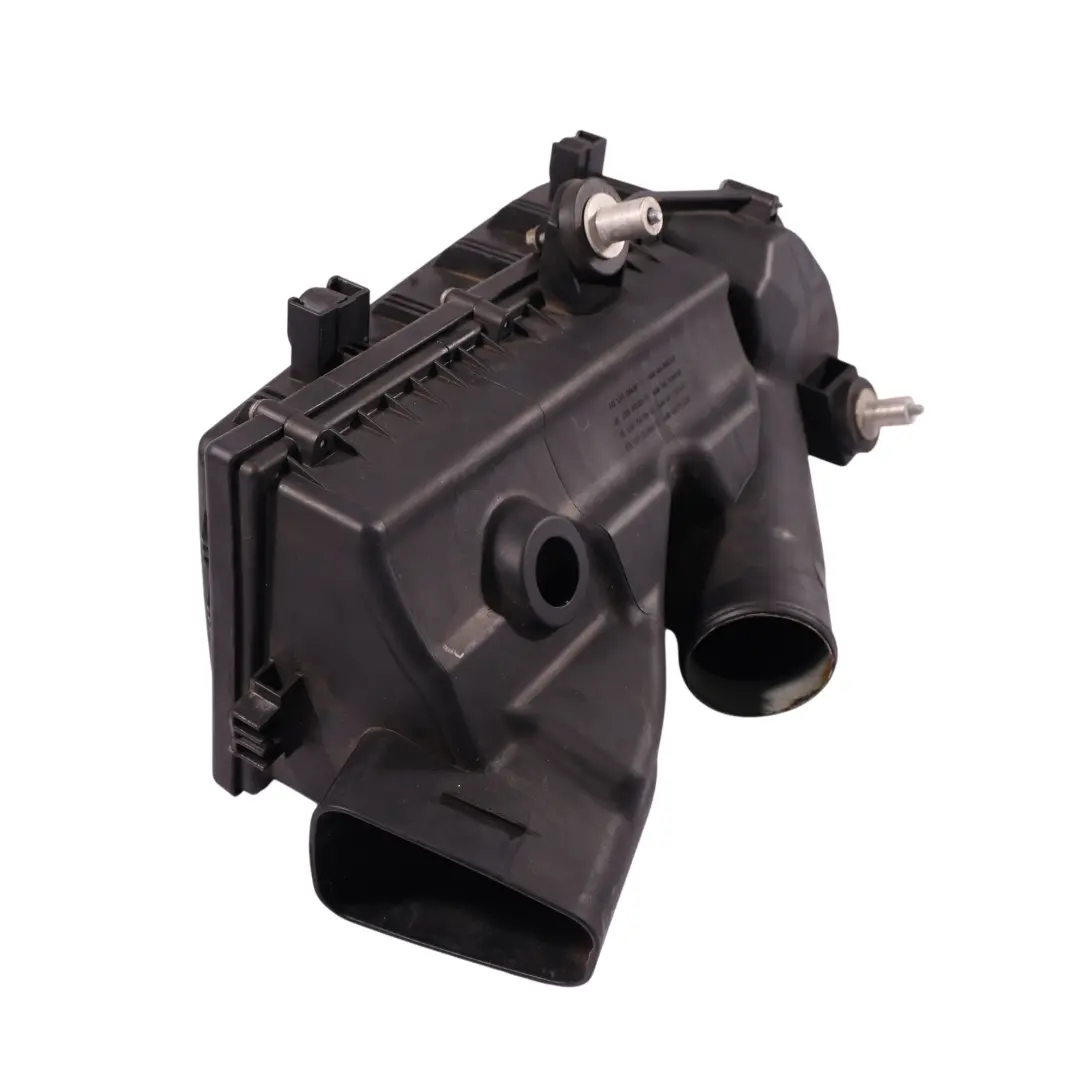 BMW F01 F02 F03 Silenziatore Aspirazione Cyl.1-6 Right N74 Petrol Engine - SKU 7566382 - Numero di parte 7566382