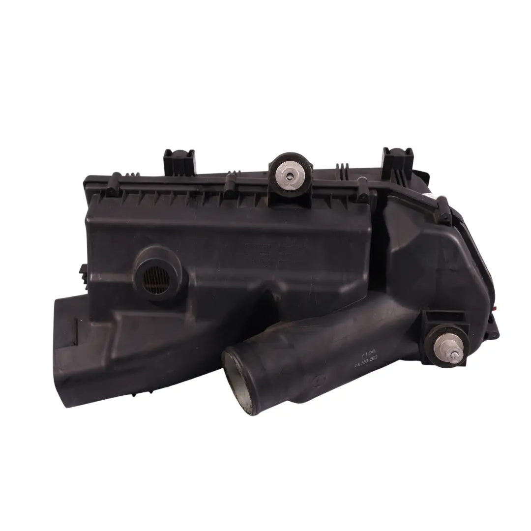 BMW F01 F02 F03 Silenciador Admisión Aire Cyl.1-6 Derecha N74 Gasolina - SKU 7566382 - Número de pieza 7566382